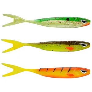 Comparateur de prix : Berkley Leurre Souple Sick Vamper 140 Mm 30 Unités