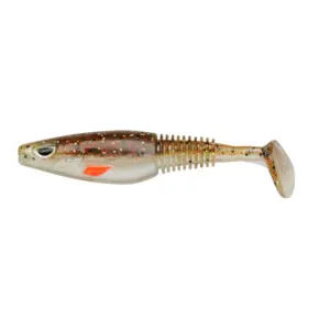 Comparateur de prix : Leurre Souple Berkley Sick Swimmer 9cm : Coloris Berkley - Brown Bleak