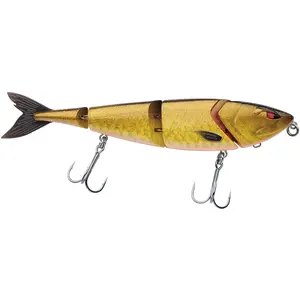 Comparateur de prix : Poisson Nageur Berkley Zilla Swimmer 19cm : Coloris Berkley - Rudd