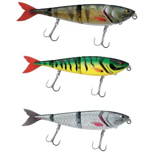 Comparateur de prix : Berkley Swimbait Zilla Swimmer Sinking 45g 190 Mm