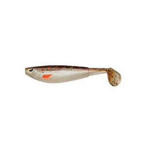Leurre souple Berkley Sick Flanker 6cm : Coloris Berkley - Brown Bleak pas cher