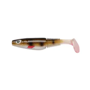 Leurre Souple Berkley Sick Swimmer 9cm : Coloris Berkley - Perch
