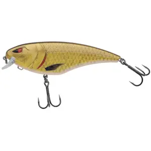 Comparateur de prix : Poisson Nageur Berkley Zilla Flanker 15,5cm : Coloris Berkley - Rudd