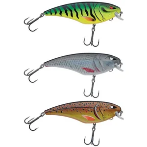 Comparateur de prix : Berkley Crankbait Zilla Flanker Floating 79g 155 Mm