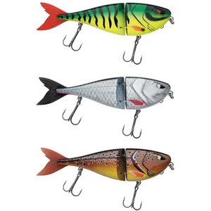 Comparateur de prix : Berkley Glidebait Zilla Jointed Sinking 80g 180 Mm