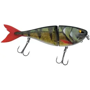 Comparateur de prix : Berkley Glidebait Zilla Jointed Sinking 80g 180 Mm