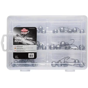 Comparateur de prix : Berkley Tête Plombée Fusion19 Round Pack 40 Unités