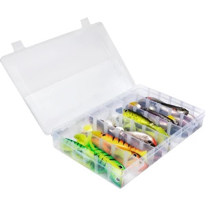 Comparateur de prix : Berkley Leurre Souple Pulse Shad Mix Box 110 Mm 30 Unités