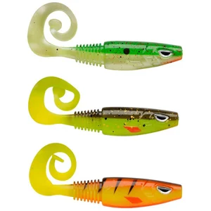 Berkley Leurre Souple Sick Curl 120 Mm 30 UnitésVendu parleurre-de-la-peche