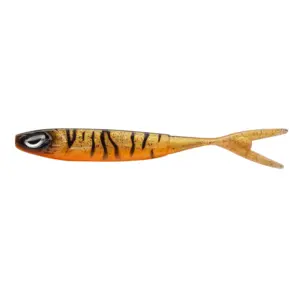 Leurre Souple Berkley Sick Vamper 22cm : Coloris Berkley - Motoroil BurbotutVendu parleurre-de-la-peche