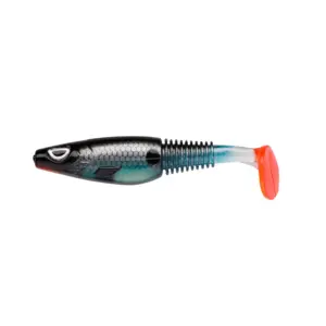 Leurre Souple Berkley Sick Swimmer 9cm : Coloris Berkley - Blue Shiner pas cher