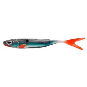 Leurre Souple Berkley Sick Vamper 22cm : Coloris Berkley - Blue ShinerVendu parleurre-de-la-peche