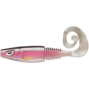 Comparateur de prix : Leurre souple Berkley Sick Curl 12cm : Coloris Berkley - Wagasaki
