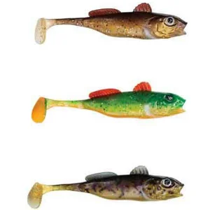Berkley Leurre Souple Pulse Realistic Goby 120 Mm 32 UnitésVendu parwaveinn