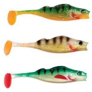 Berkley Leurre Souple Pulse Realistic Perch 70 Mm 48 UnitésVendu parwaveinn
