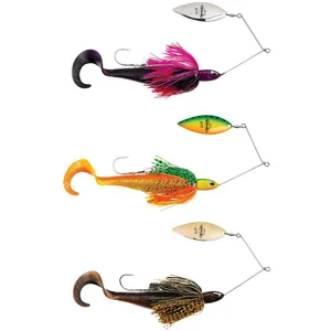 Berkley Spinnerbait Zilla 50g 240 Mm