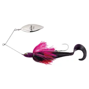 Comparateur de prix : Spinnerbait Berkley Zilla 50g : Coloris Berkley - Purple Haze