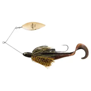 Spinnerbait Berkley Zilla 50g : Coloris Berkley - Mudfight pas cher
