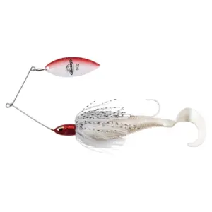 Spinnerbait Berkley Zilla 50g : Coloris Berkley - Red Head pas cher