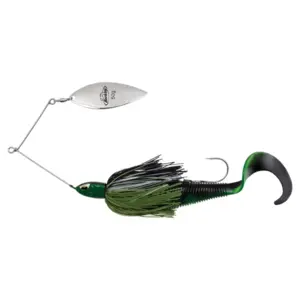 Spinnerbait Berkley Zilla 50g : Coloris Berkley - Lost Seaweed