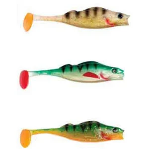 Berkley Leurre Souple Pulse Realistic Perch 110 Mm 40 UnitésVendu parwaveinn