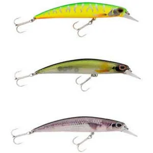Berkley Minnow Dex Bullet Jerk Sinking 17.4g 110 Mm pas cher