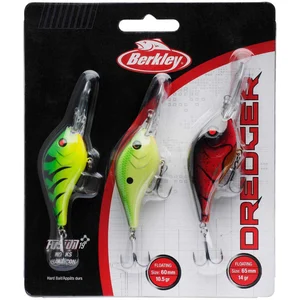 Berkley Dredger Bait Dur Mixte, Coloris Assortis, Varied