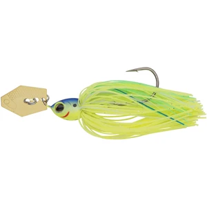 Leurre Chatterbait Berkley Dex Disruptor 21g : Coloris Berkley - Blue Back Chart, Poids - 21g pas cher