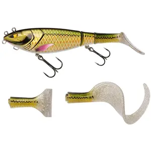 Comparateur de prix : Berkley Swimbait Zilla Tailswinger 89g 180 Mm