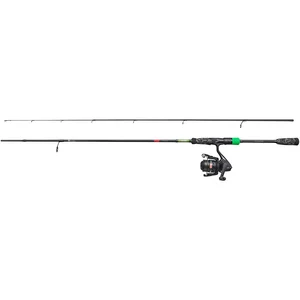 Comparateur de prix : Canne combo Berkley URBN II Allrounder 7-24g