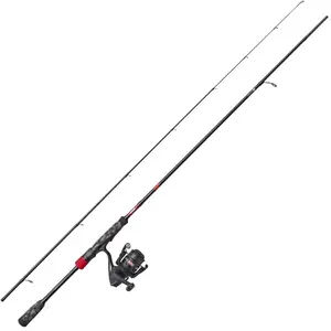 Comparateur de prix : Combo de Pêche - BERKLEY - URBN II - Canne et Moulinet - Léger et Réactif - Prêt à Pêcher