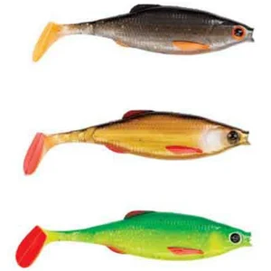Comparateur de prix : Berkley Leurre Souple Pulse Realistic Roach 110 Mm 40 Unités