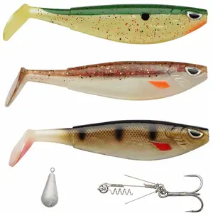 Berkley Leurre Souple Sick Flanker Pack pas cher