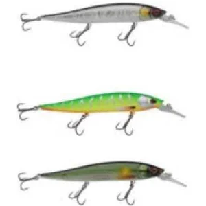 Comparateur de prix : Poisson Nageur Berkley Dex Stunna +1 11cm : Coloris Berkley - Fire, Poids - 14g, Taille - 11cm