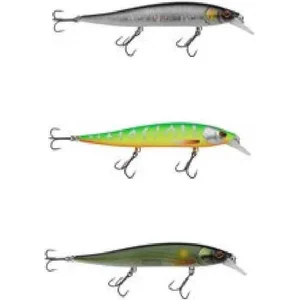 Comparateur de prix : Poisson Nageur Berkley Dex Stunna 11cm : Coloris Berkley - Smelt, Poids - 14g, Taille - 11cm