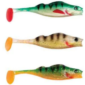 Berkley Leurre Souple Pulse Realistic Perch 150 Mm 32 UnitésVendu parwaveinn
