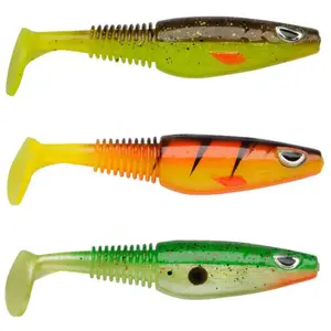 Comparateur de prix : Berkley Leurre Souple Sick Swimmer 120 Mm 32 Unités