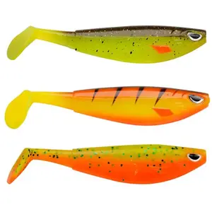 Berkley Leurre Souple Sick Flanker 200 Mm 12 Unités pas cher