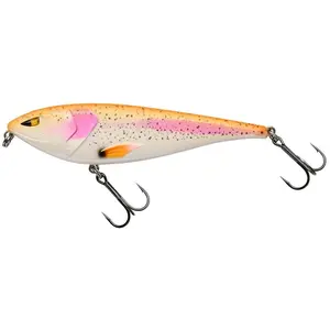 Comparateur de prix : Berkley Lipless Crankbait Zilla Glider 67g 160 Mm