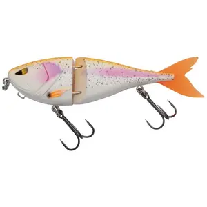 Comparateur de prix : Berkley Glidebait Zilla Jointed Sinking 80g 180 Mm