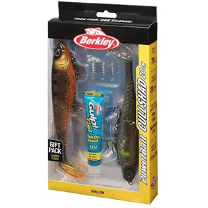 Comparateur de prix : Pack Berkley Cullshad Limited Edition : Long. - 20cm, Modèle - Cullshad