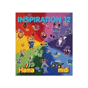 Comparateur de prix : JBM Livre d'inspiration Hama pour perles 12