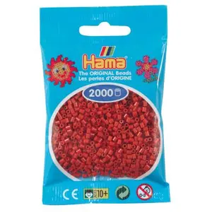 JBM Hama - 501 - 20 - sachet de 2000 perles mini - (petites perles Ø2,5 mm) - CaramelVendu parfnac