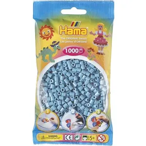 Comparateur de prix : JBM Sachet de 1000 perles a repasser midi turquoise - loisirs creatifs - 207-31