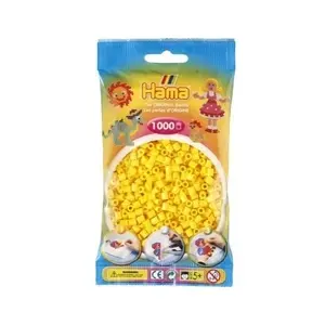 Comparateur de prix : JBM Hama Lot de 3000 perles Midi (3 x 1000 pièces) - Couleurs assorties