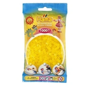 Comparateur de prix : JBM Sachet de 1000 perles a repasser midi jaune transparent - loisirs creatifs - 207-14