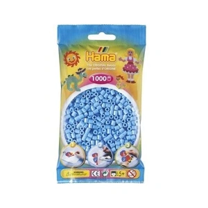 HAMA 1000 perles bleu