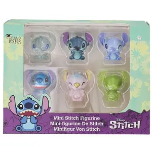 Comparateur de prix : Boîte 6 Mini Figurines Disney Stitch