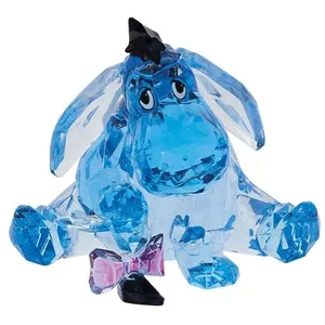 Enesco Figurine Facet Collection - Winnie L'ourson - Bourriquet
