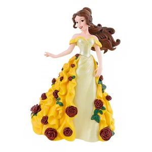 Comparateur de prix : Enesco Disney Showcase Figurine Belle de la Belle et la Bête, Jaune